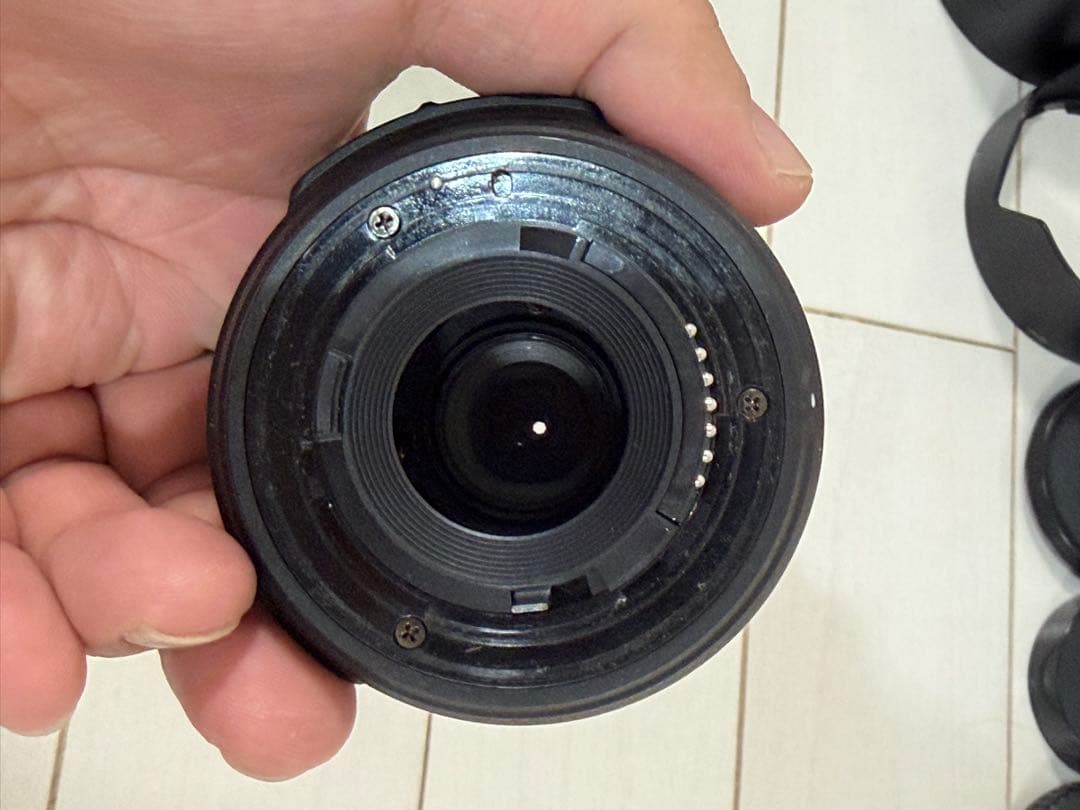 Nikon D5100 デジタル一眼レフ カメラレンズ豪華セット！