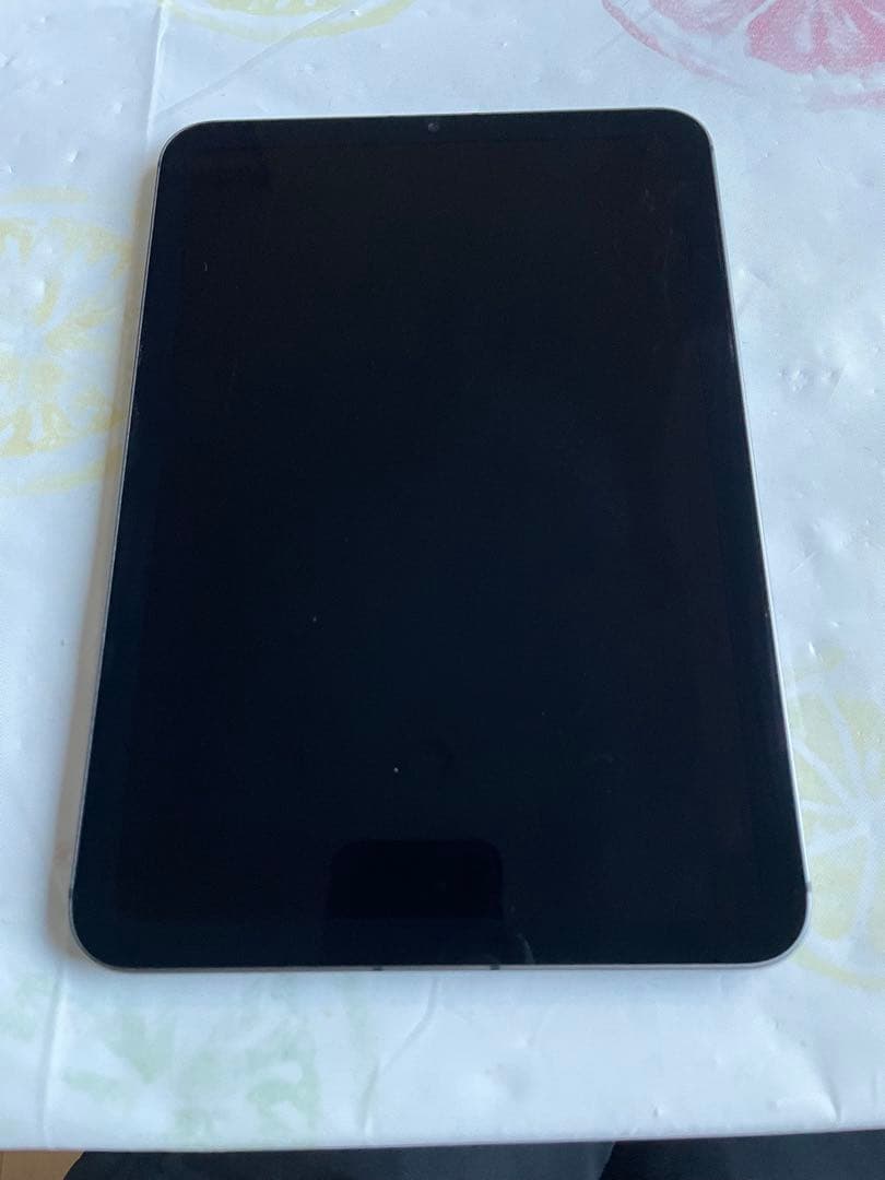 iPad mini 6 64GB Wi-Fi+Cellurar スペースグレイ