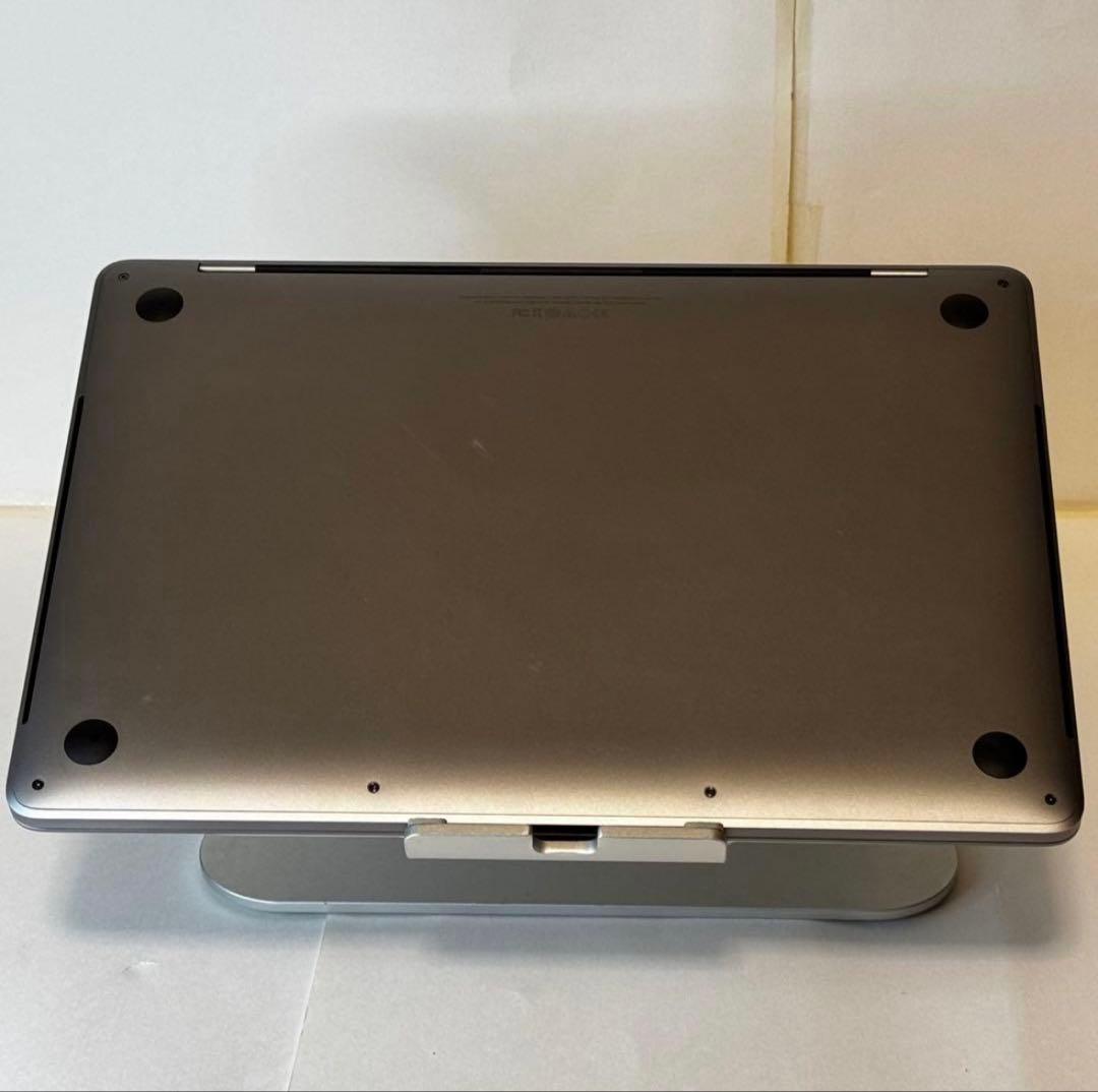 【美品】使用感少なめ☆MacBook Pro 13㌅ スペースグレー i5/8G