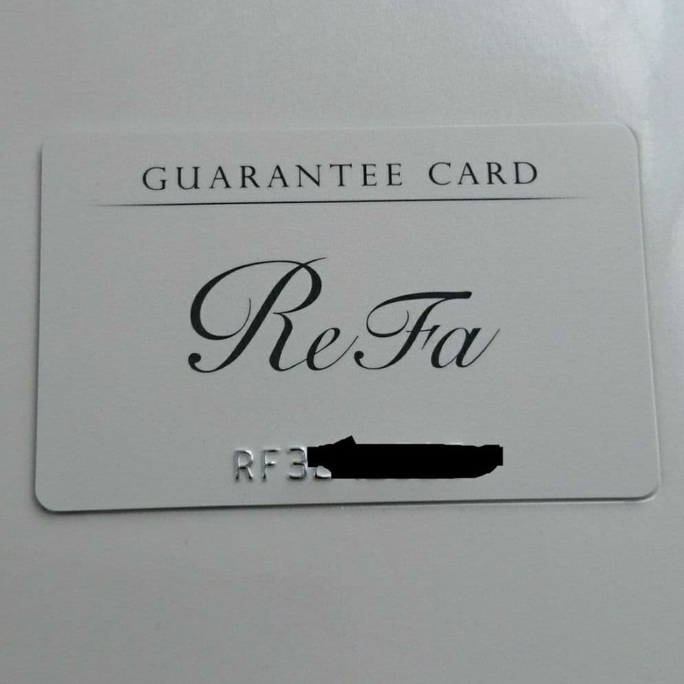 リファフォーカラット 正規品