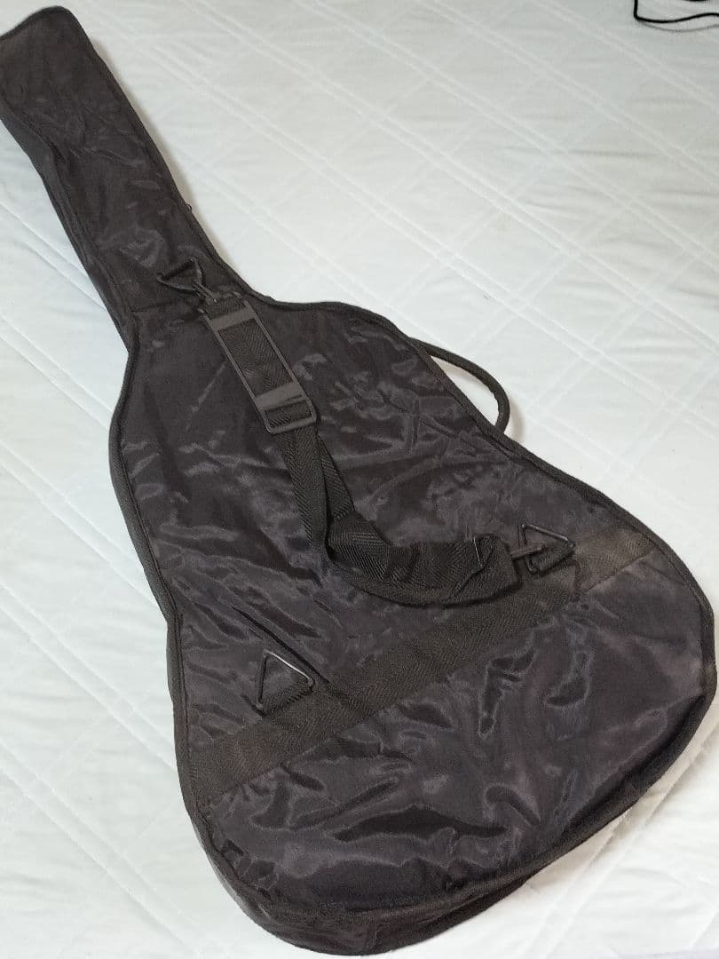 YAMAHA ヤマハ ギター FS-325 ナチュラル 小ぶり ケース付き