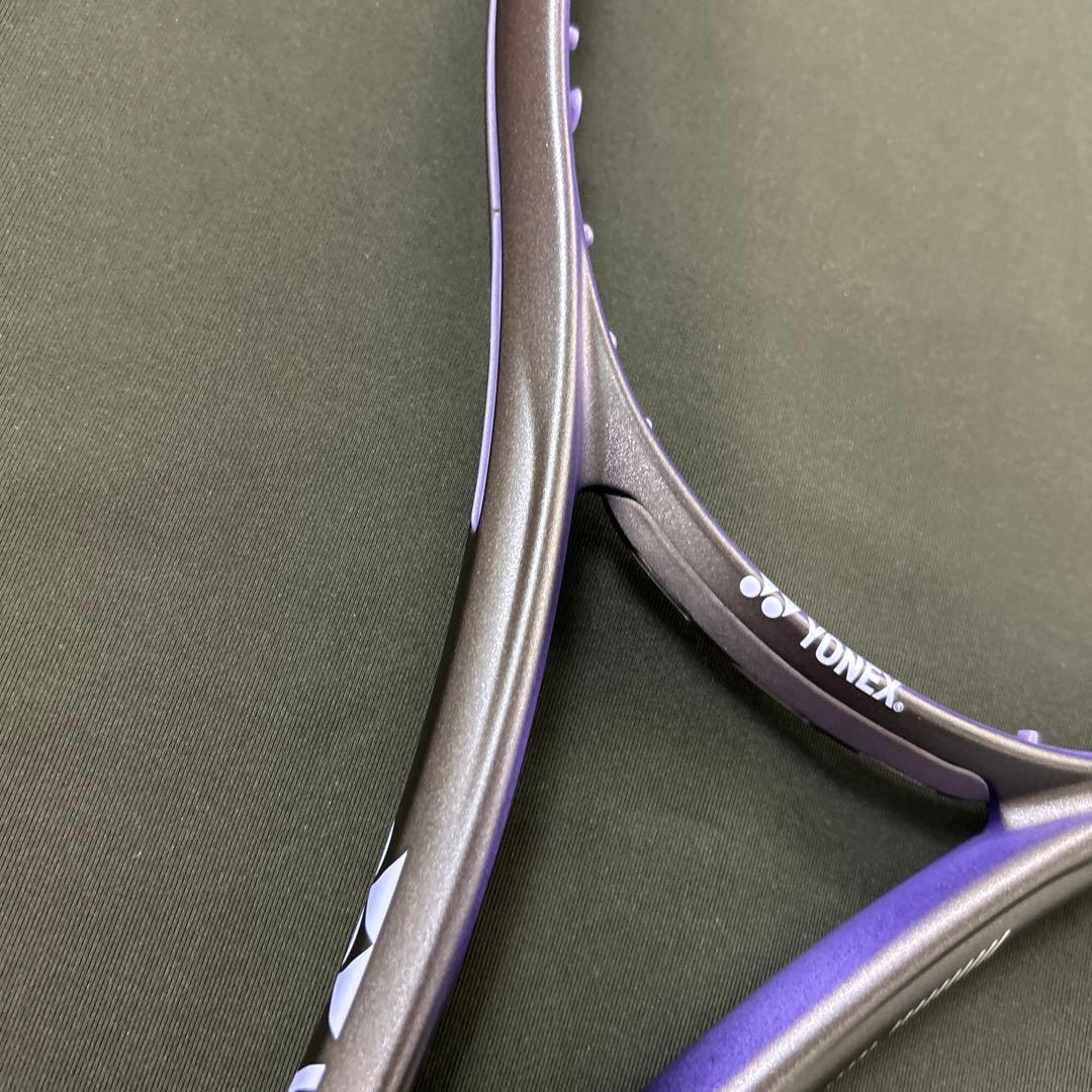 UL1 ジオブレイク70VS　新品未使用　YONEX　ソフトテニス　ラケット