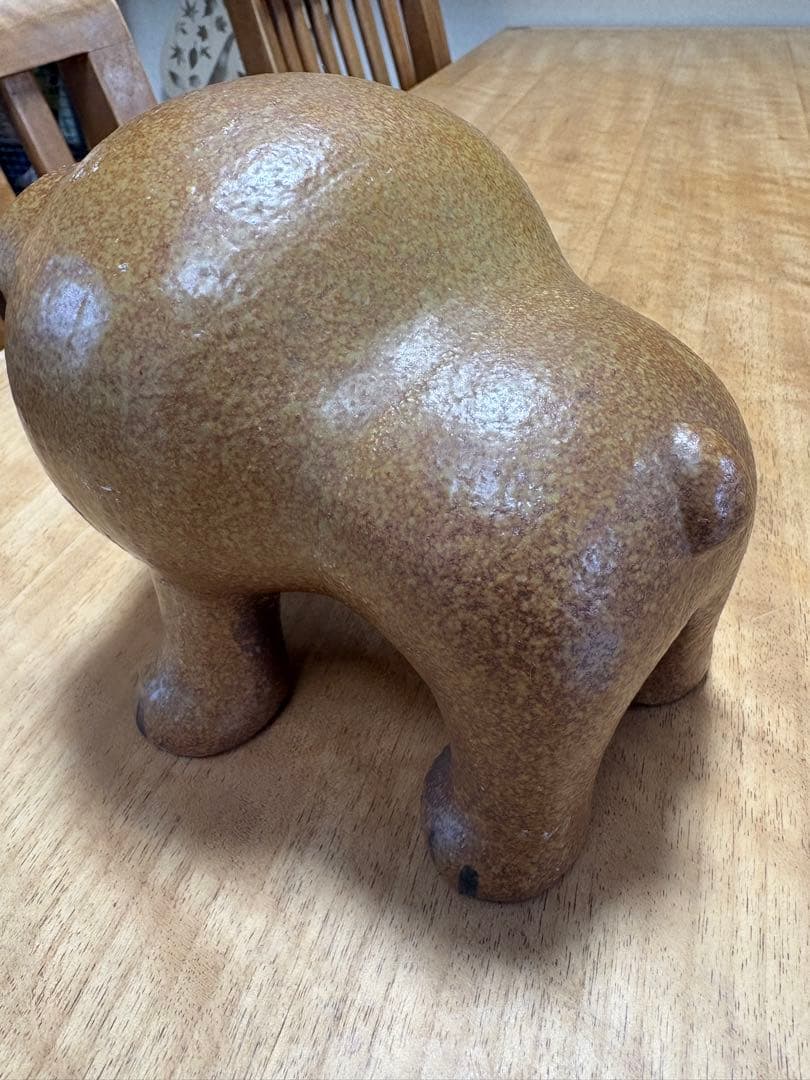 置物 Lisa Larson BULLDOG