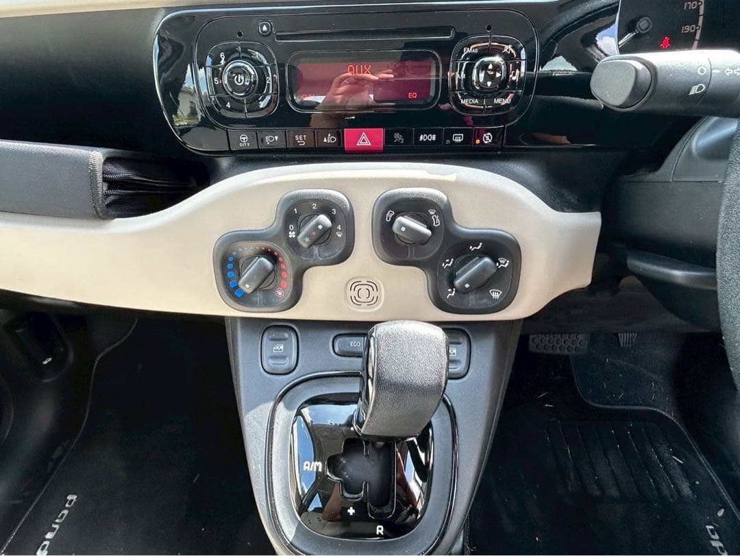 H28年フィアット　パンダ‼︎ 車検付き　即乗り‼︎ mtモード　全コミ価格