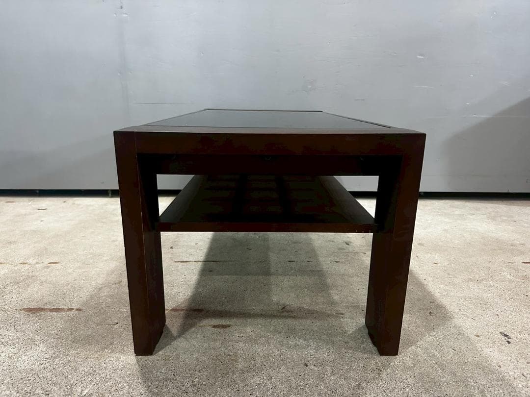 清美堂 センターテーブル コーヒーテーブル ガラステーブル テーブル RW782