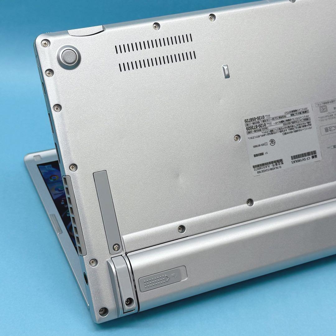 080 良品 レッツノートCF-SV1 i5 第11世代 16GB office
