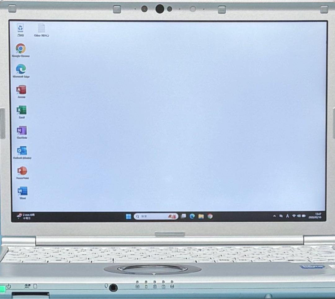 080 良品 レッツノートCF-SV1 i5 第11世代 16GB office