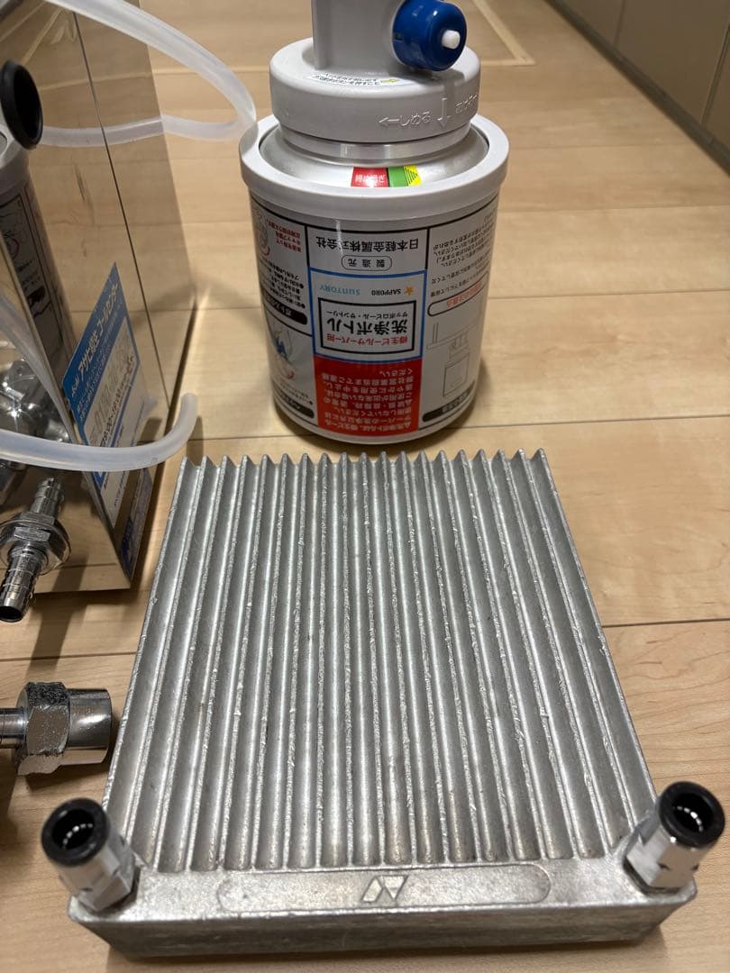 最終値下げ！氷冷式ビールサーバー　ニットク　BS-5