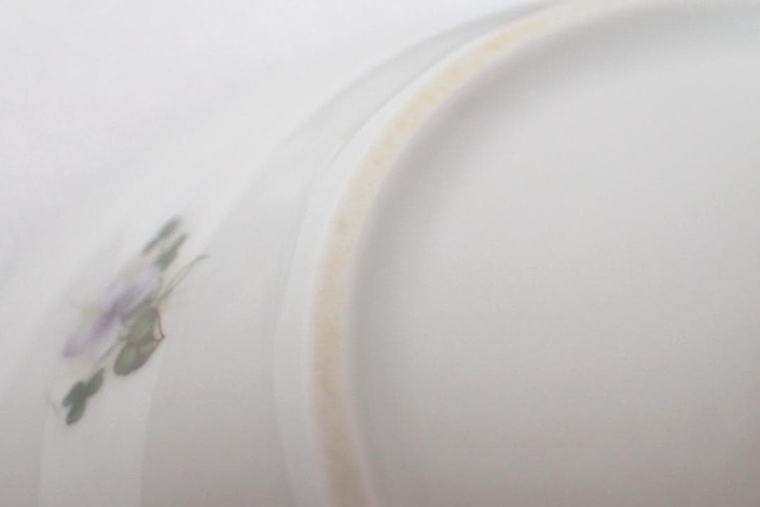 250/美品 リンドナー トリオ カップ＆ソーサー＆プレート トリオ ペアセット