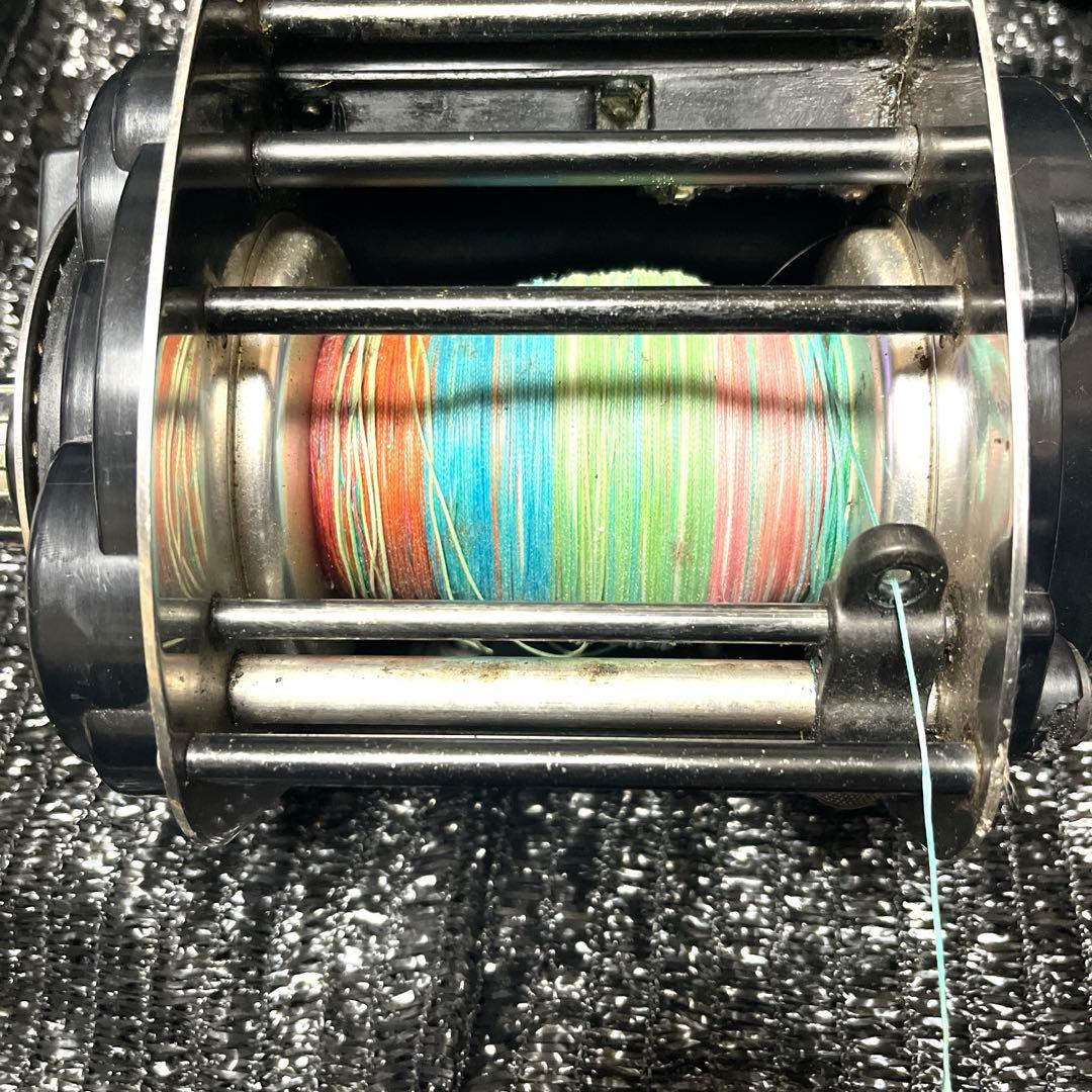 Miya Enoch 800 Deluxe 電動リール DC-12V