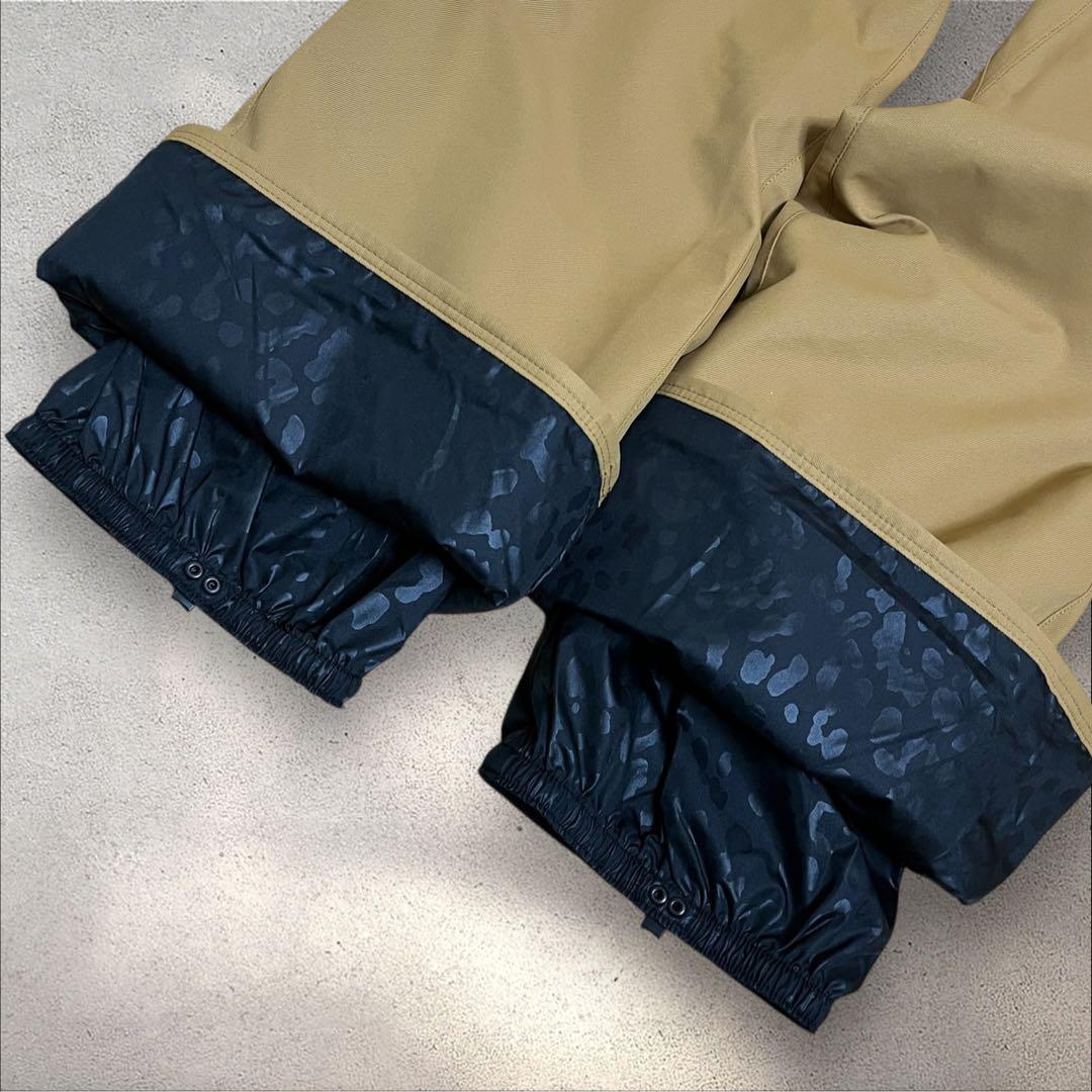 VOLCOM ZIPTECH スノーボードウェア　パンツ　モダンフィット