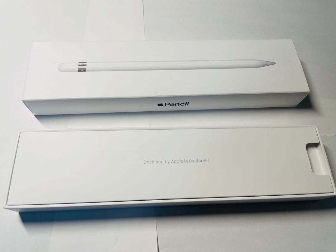 未使用Apple Pencil（第1世代）MQLY3J/A（モデルA1603）
