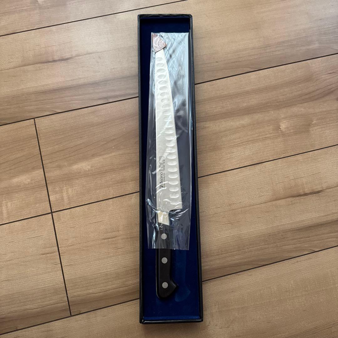 【新品】ミソノ Misono UX10筋引き 27cm