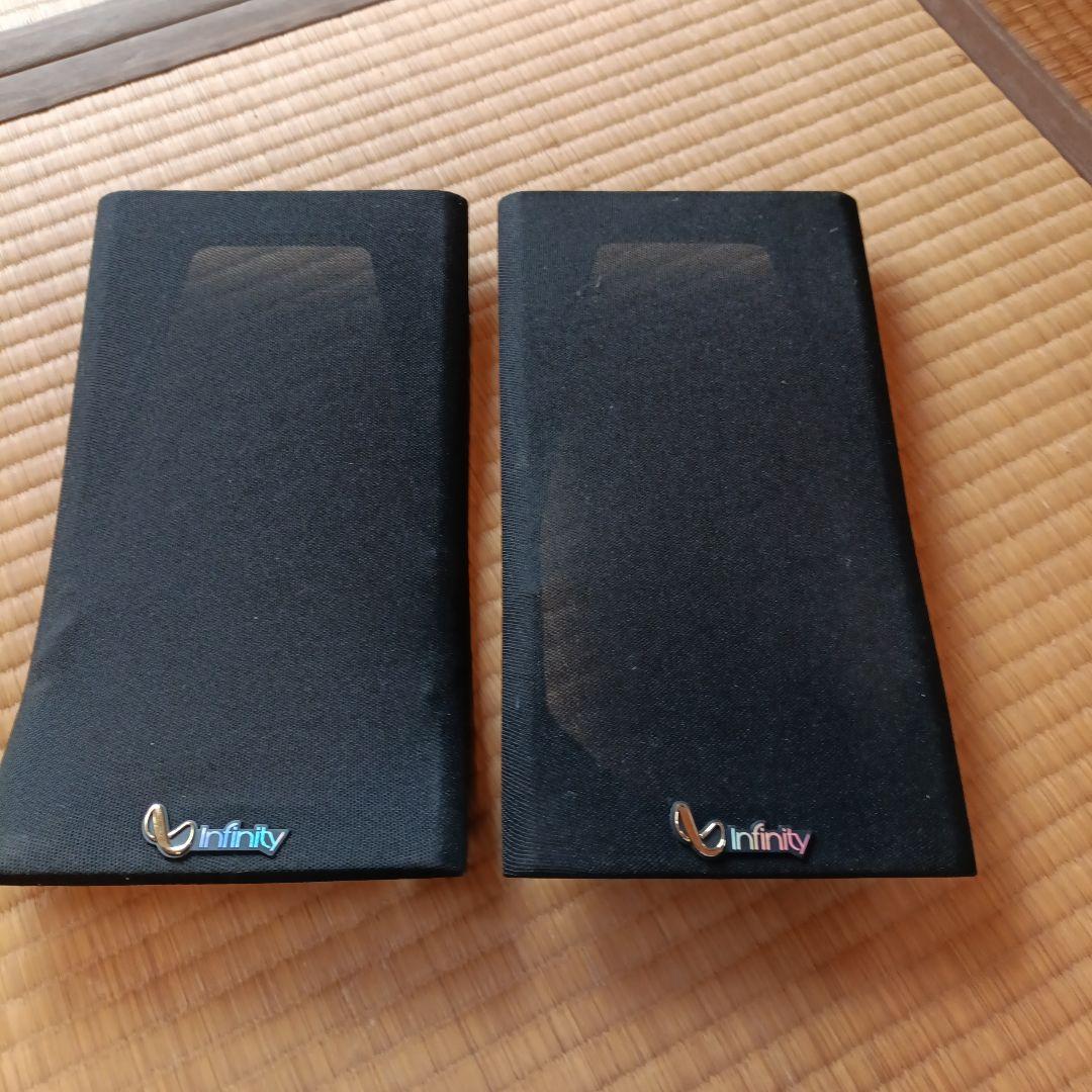 infinity ブックシェルフスピーカー