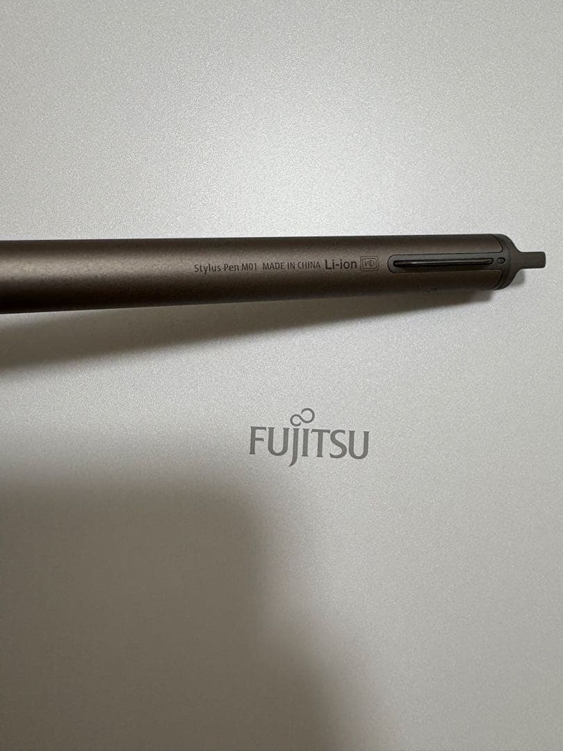 クアデルノ 富士通 電子ペーパー QUADERNO A4サイズ ジャンク