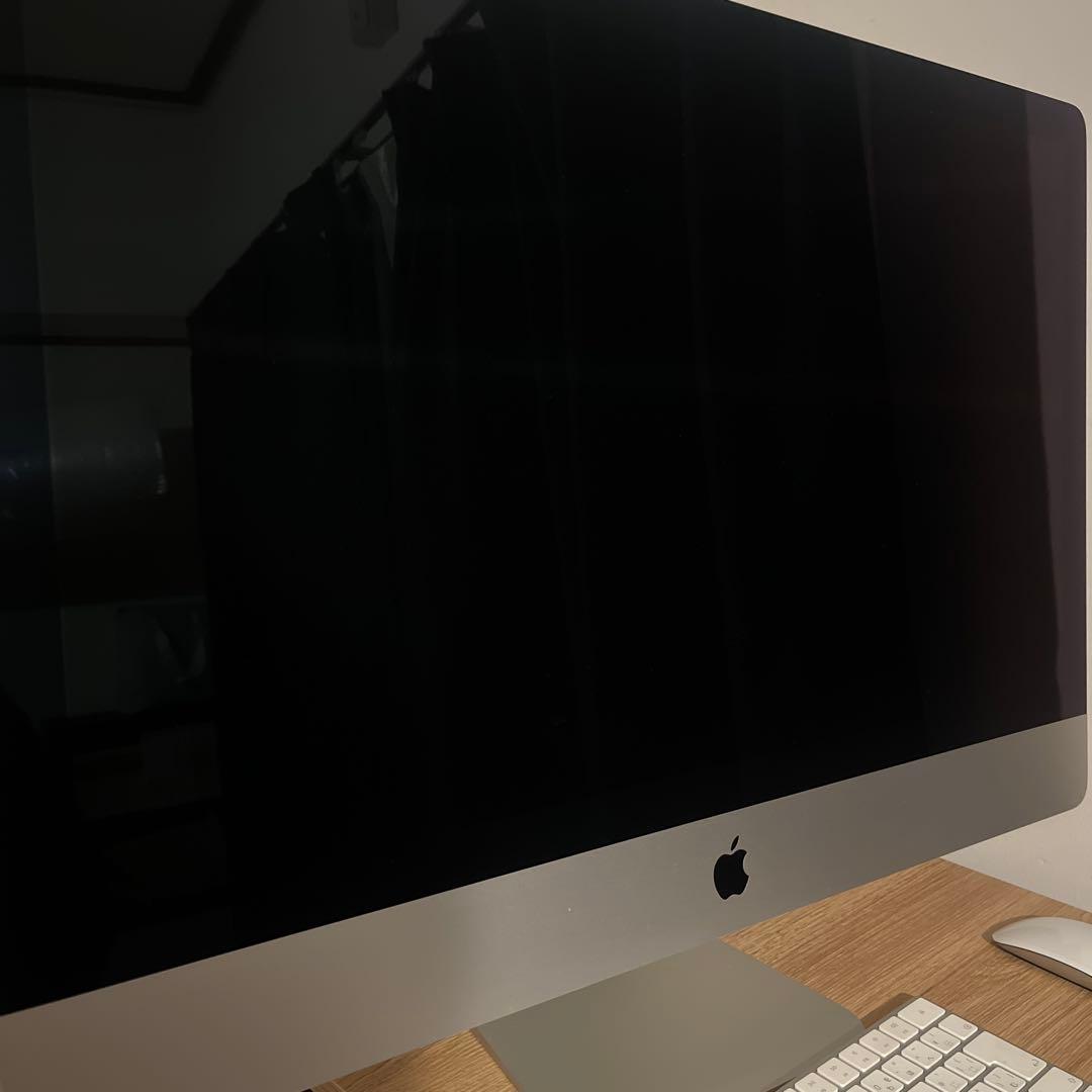 iMac 27インチ 2020モデル A2115