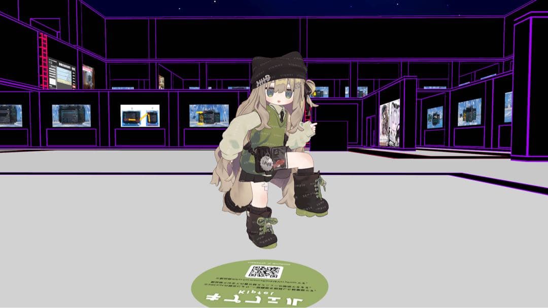 Shiftall HaritoraX ハリトラ フルトラ VRChat