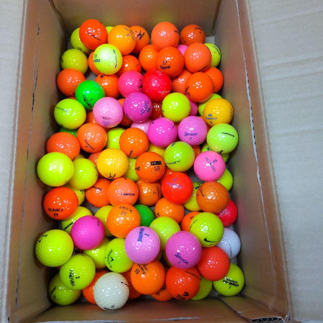 ロストボール200球