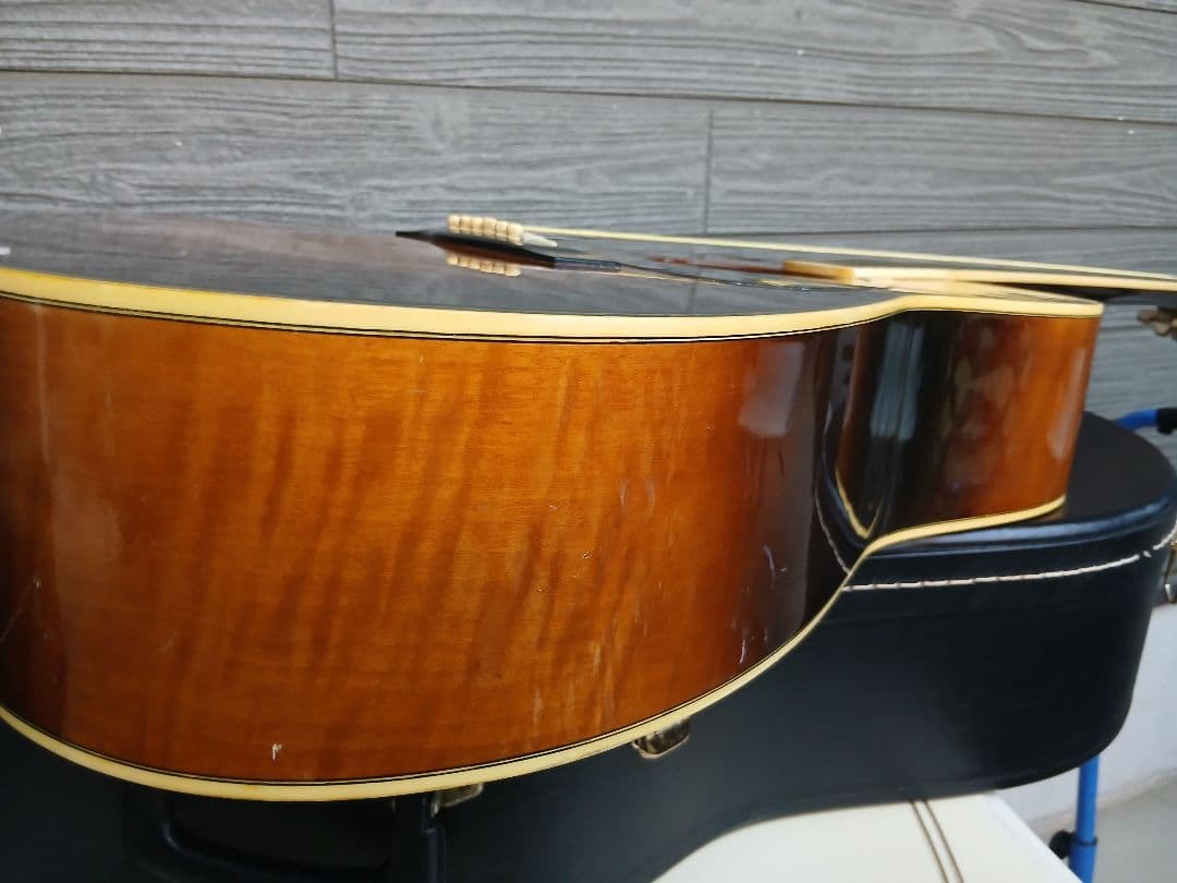 YAMAHA FG-465 (純正HC付)