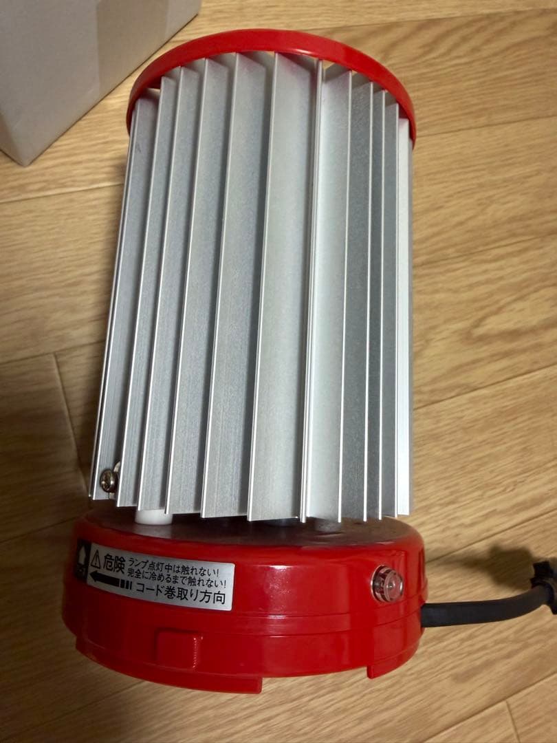 昭和精機　パネルヒーター　SPZ-250