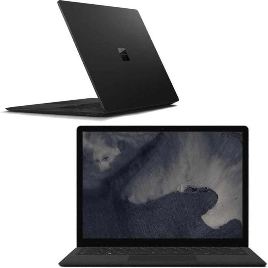 Microsoft Surface Laptop 2 ブラック