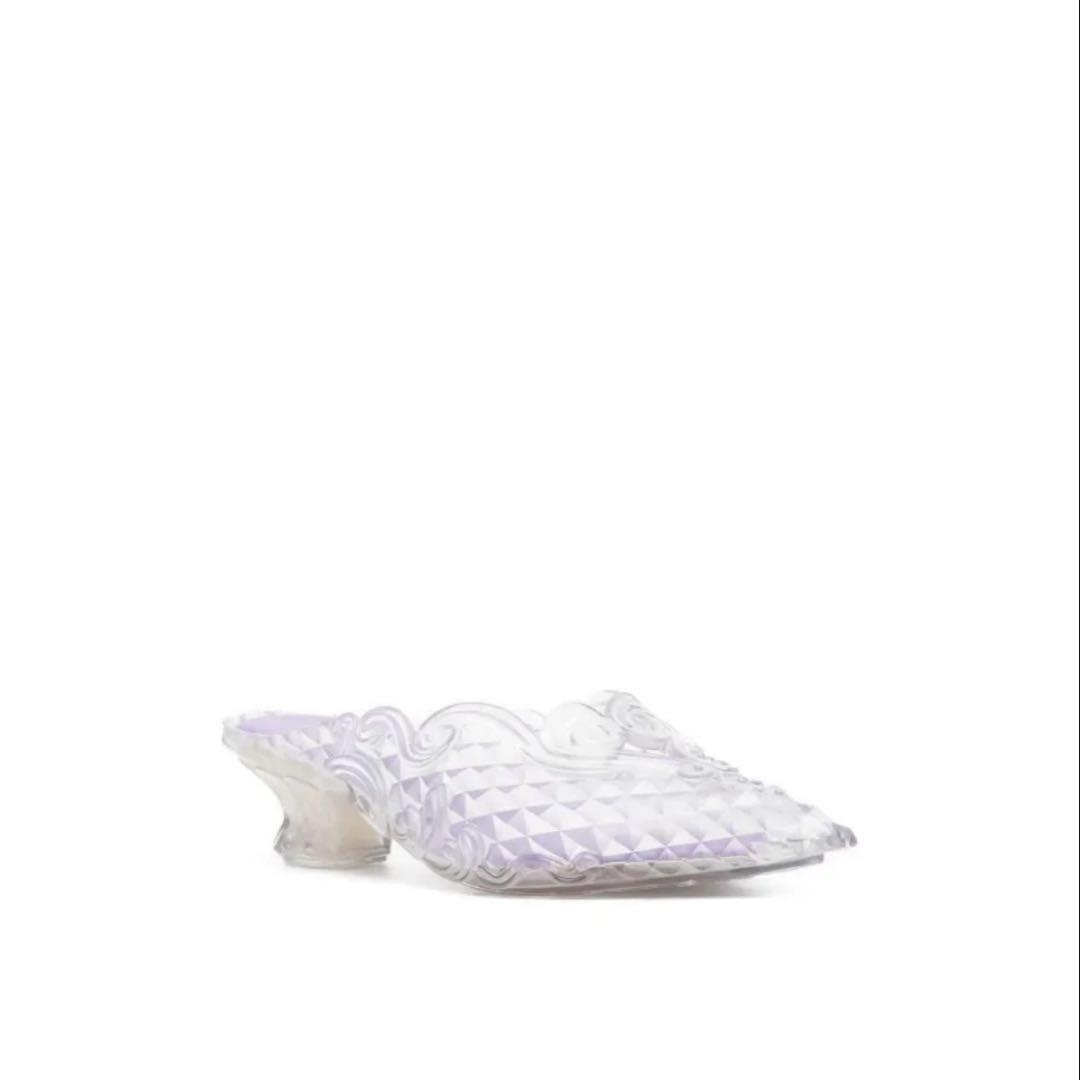 Y/PROJECT MELISSA ワイプロジェクト メリッサミュールサンダル