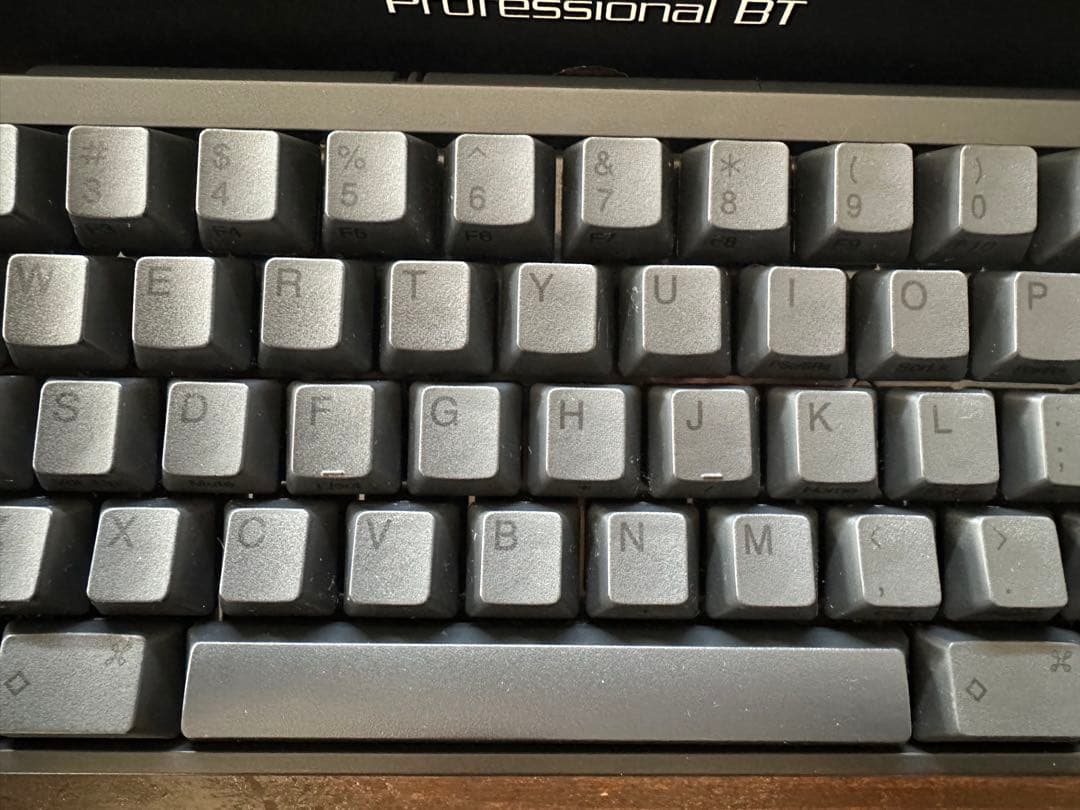 HHKB Professional BT US配列 墨