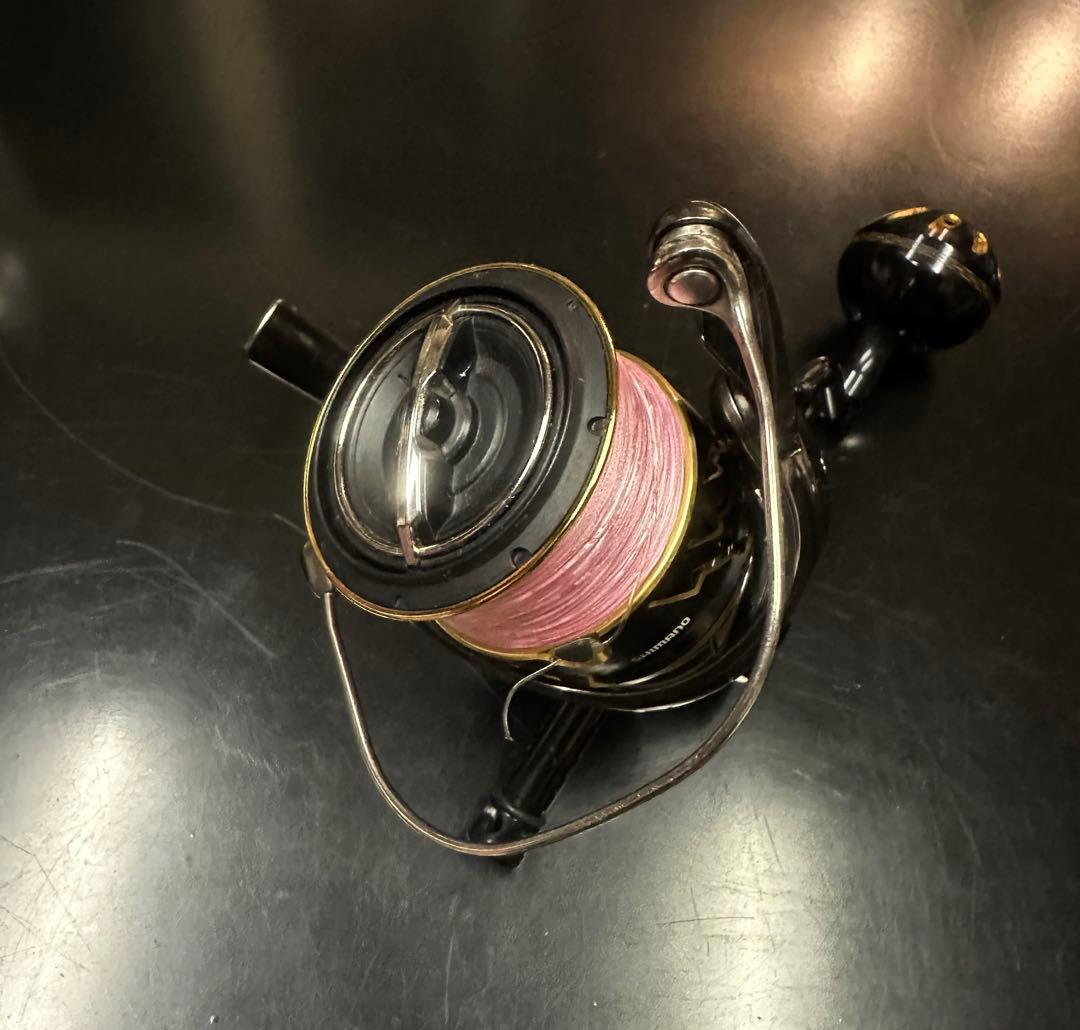 SHIMANO 20ツインパワー 4000XG