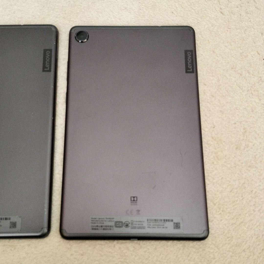 Lenovo TB-8505F Android10 タブレット 3台セット