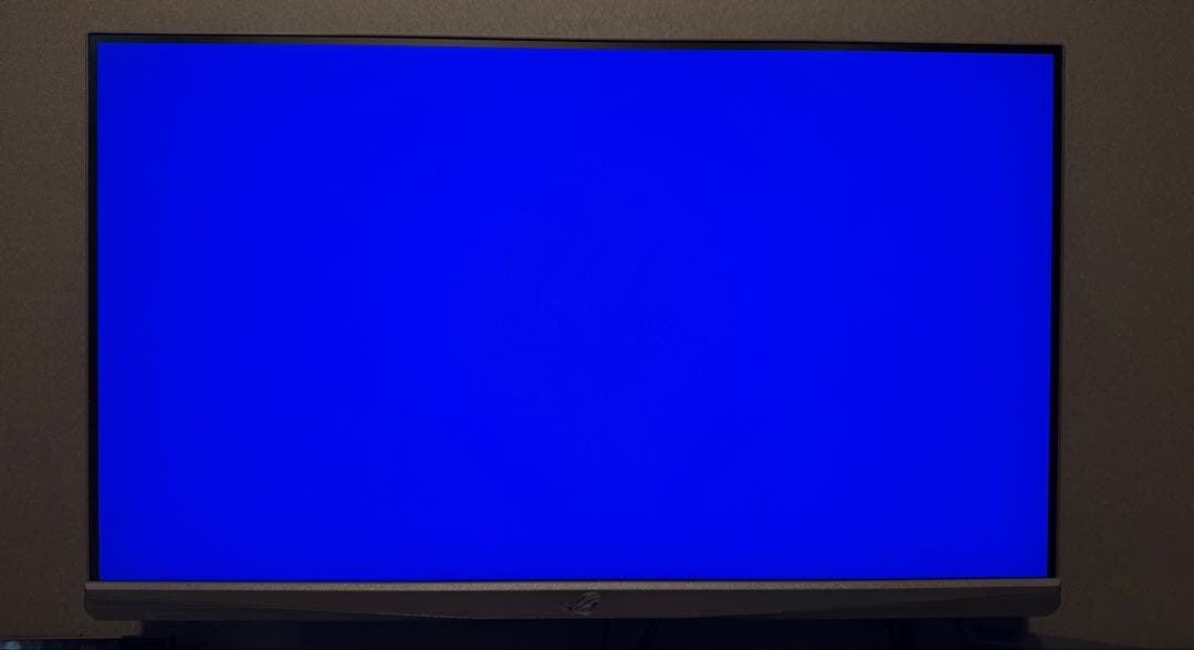 ASUS ゲーミングモニター XG259CMS 24.5インチ