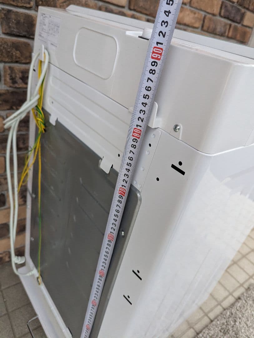 ニトリ　全自動洗濯機　6kg 一人暮らし　2022年製