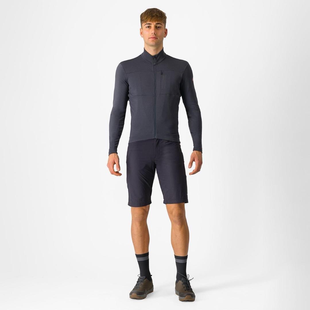 CASTELLI　UNLIMITED TRAIL 2 JERSEY