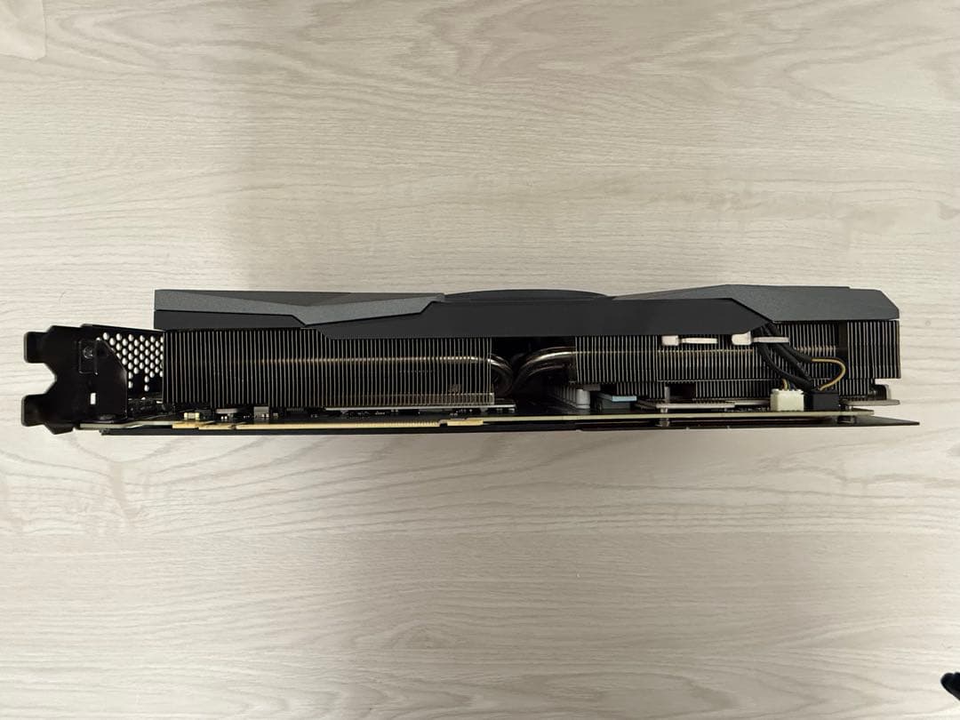 ほにゃらら　GeForce RTX 3090 GAMING X TRIO