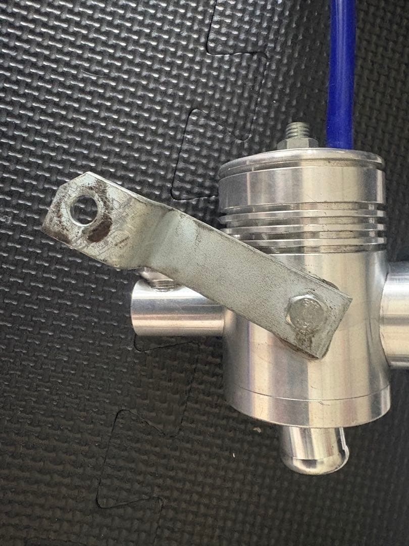 コペン L880K テイクオフ ブローオフバルブ プッシュン RSS