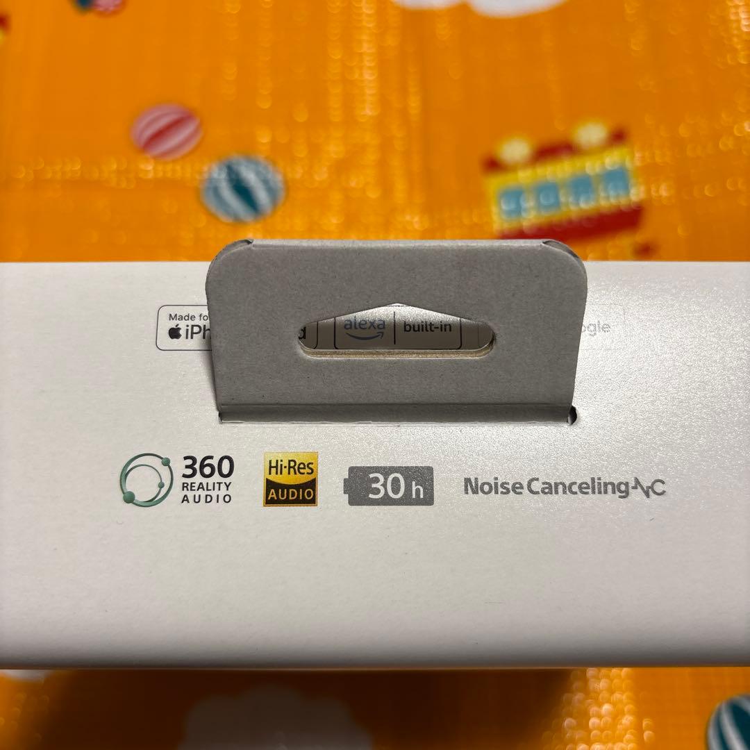 【新品未開封】SONY WH-1000XM5 ワイヤレスヘッドホン　シルバー