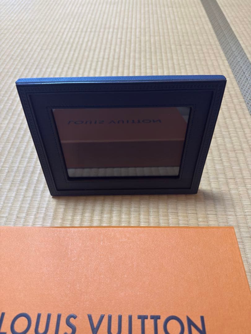 ルイ・ヴィトン　フォトフレーム　写真入り