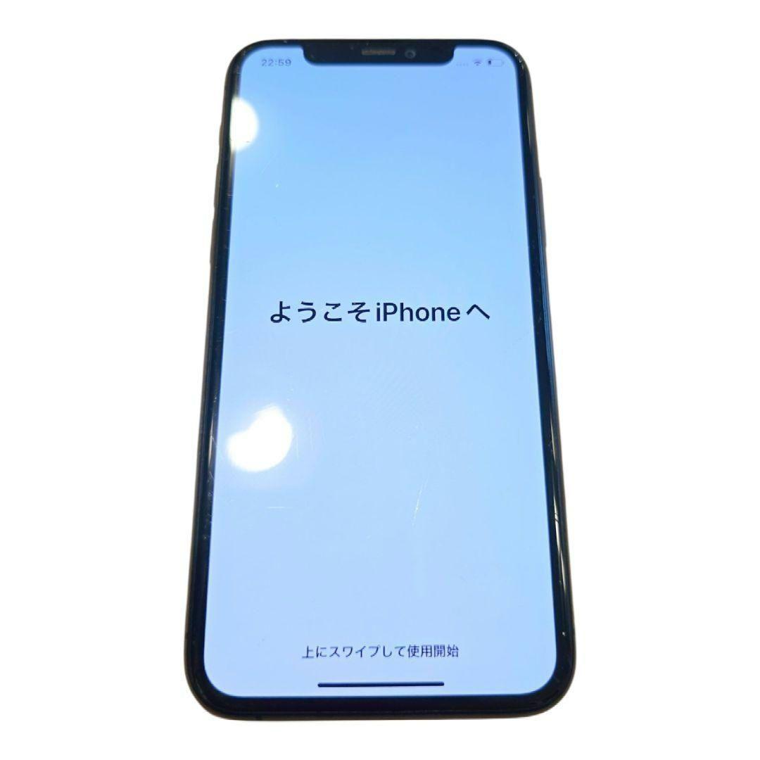 iPhone 11 Pro 256GB スペースグレー　SIMフリー　スマホ本体