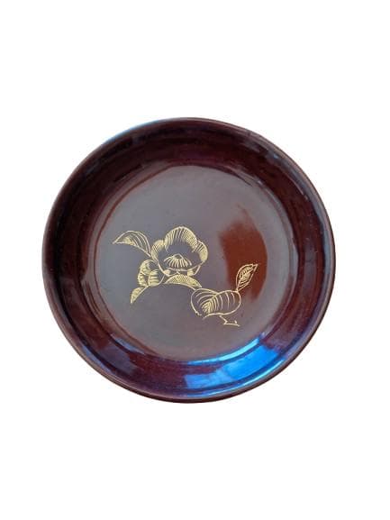 骨董品　お皿