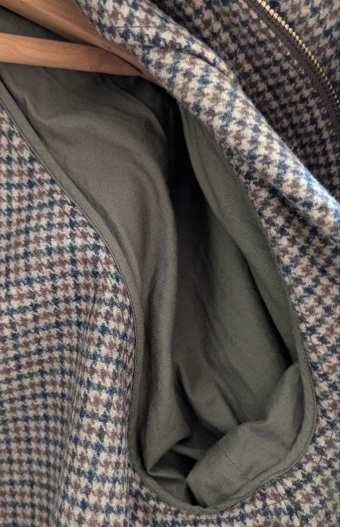 【週末限定価格】MADISONBLUE HUNTING CT GUNCLUB W