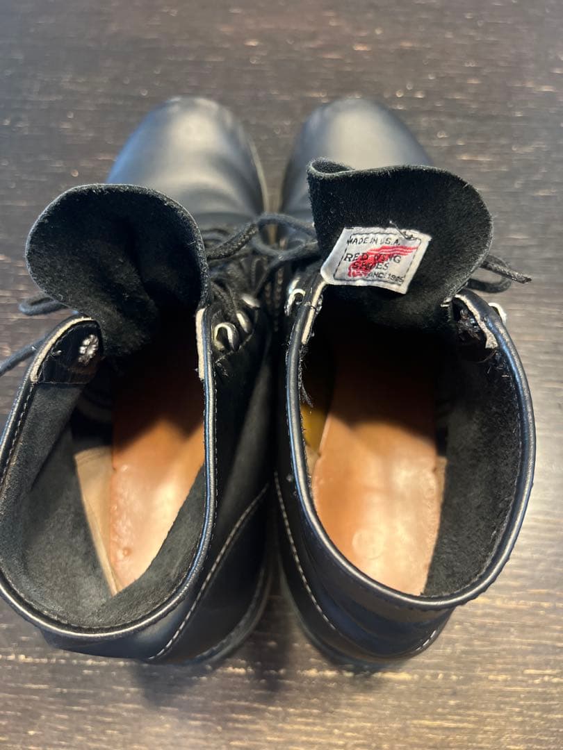 【レア美品】REDWING レッドウィング　8165 アイリッシュセッター