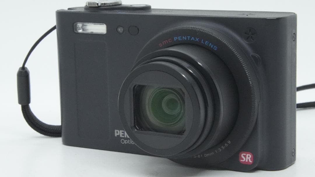 【A2234】 PENTAX OPTIO RZ18 ペンタックス オプティオ