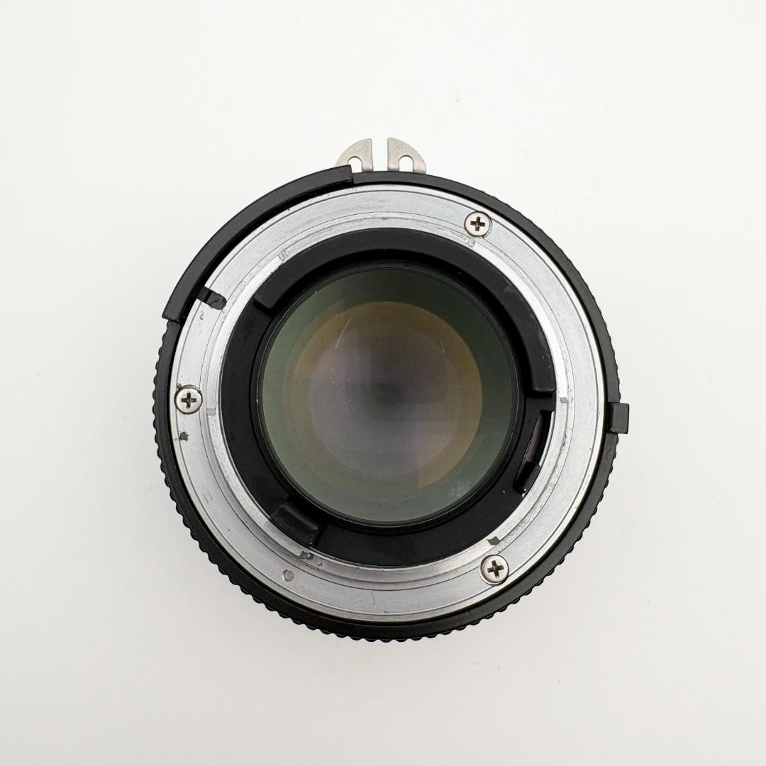 Nikon Ai NIKKOR 50mm f/1.4 単焦点レンズ 動作確認済