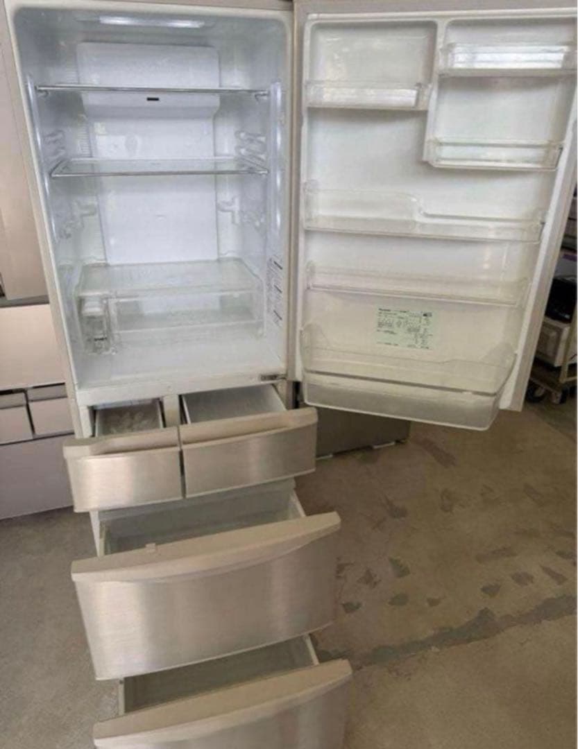 2014年式 426L Panasonic 冷蔵庫 NR-E438T