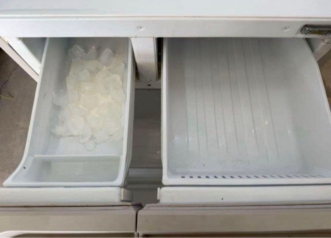 2014年式 426L Panasonic 冷蔵庫 NR-E438T