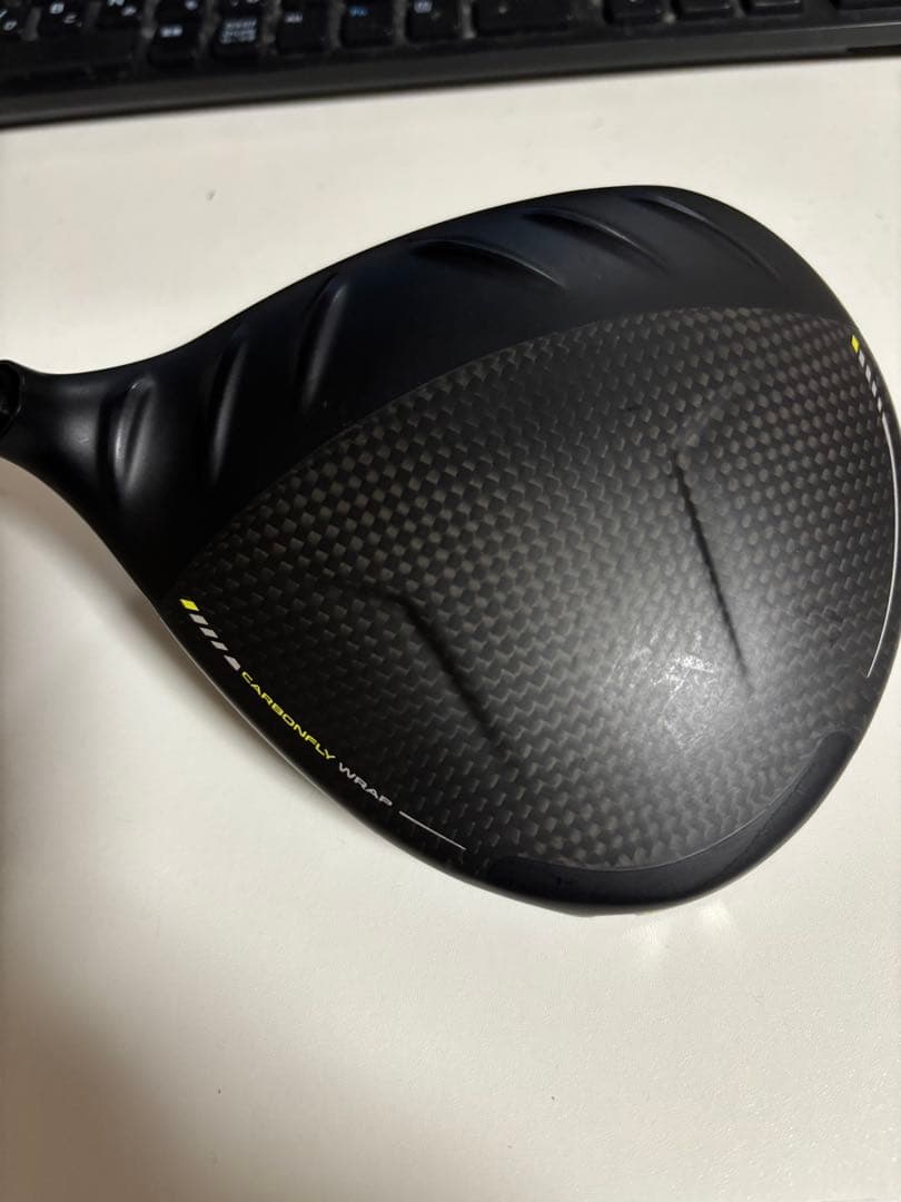 【希少ロフト 12度】中古 PING ピン G430 MAX 10K ヘッドのみ