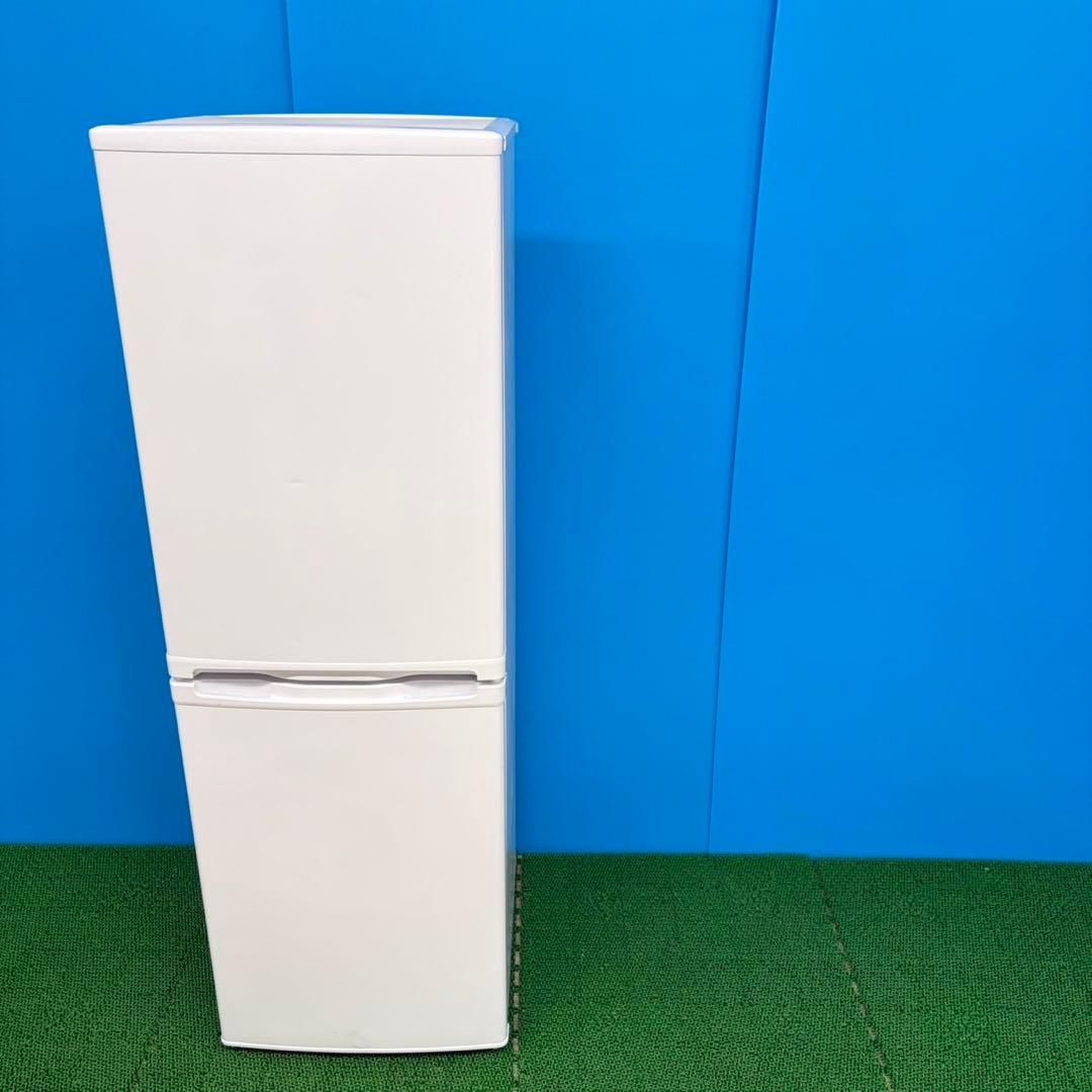 650 ホワイトカラー　関東配送　2024年製　冷蔵庫　100L強 極美品　小型