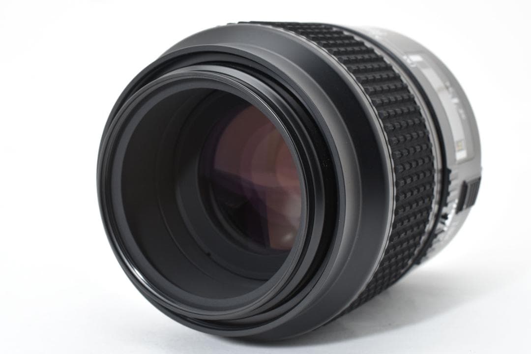 【美品】Nikon ニコン AF 105mm F2.8 D レンズ #264