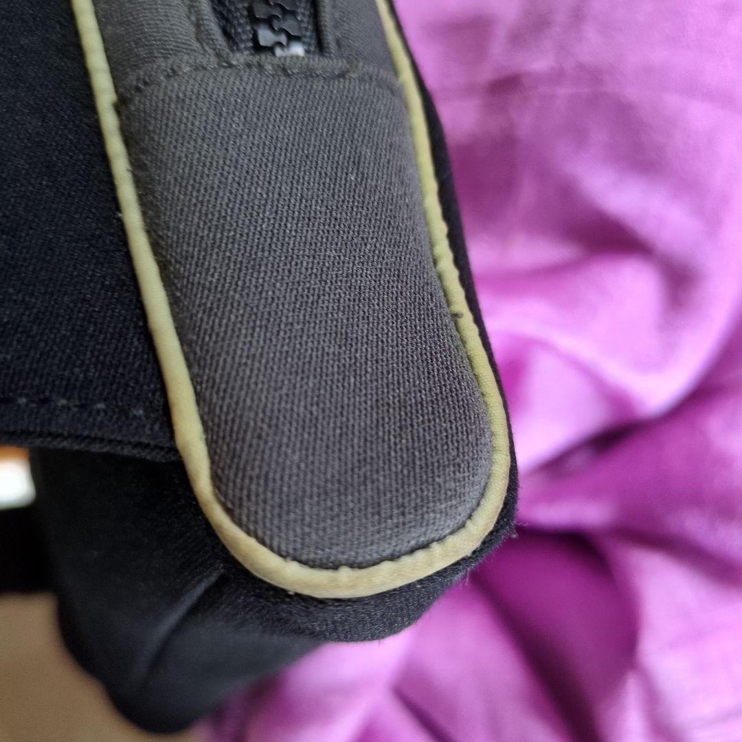 ❤️miu miu ミュウミュウ❤️ ウエストポーチ ブラック