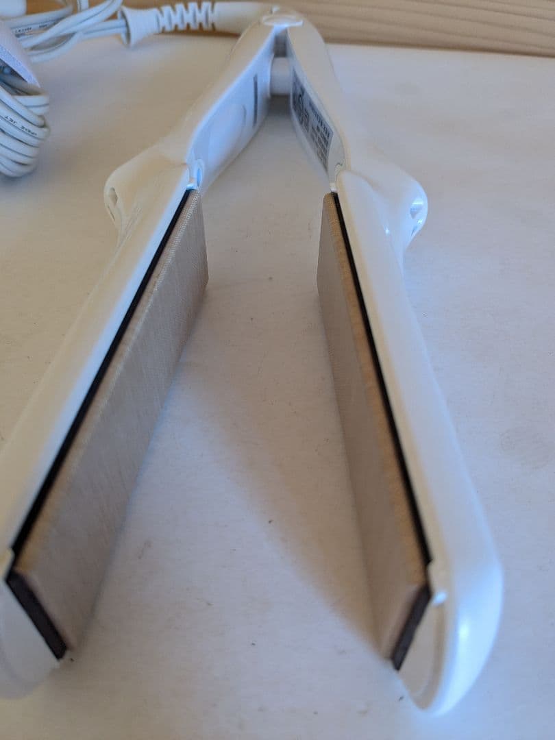 絹女 KINUJO ストレートヘアアイロン LM-125