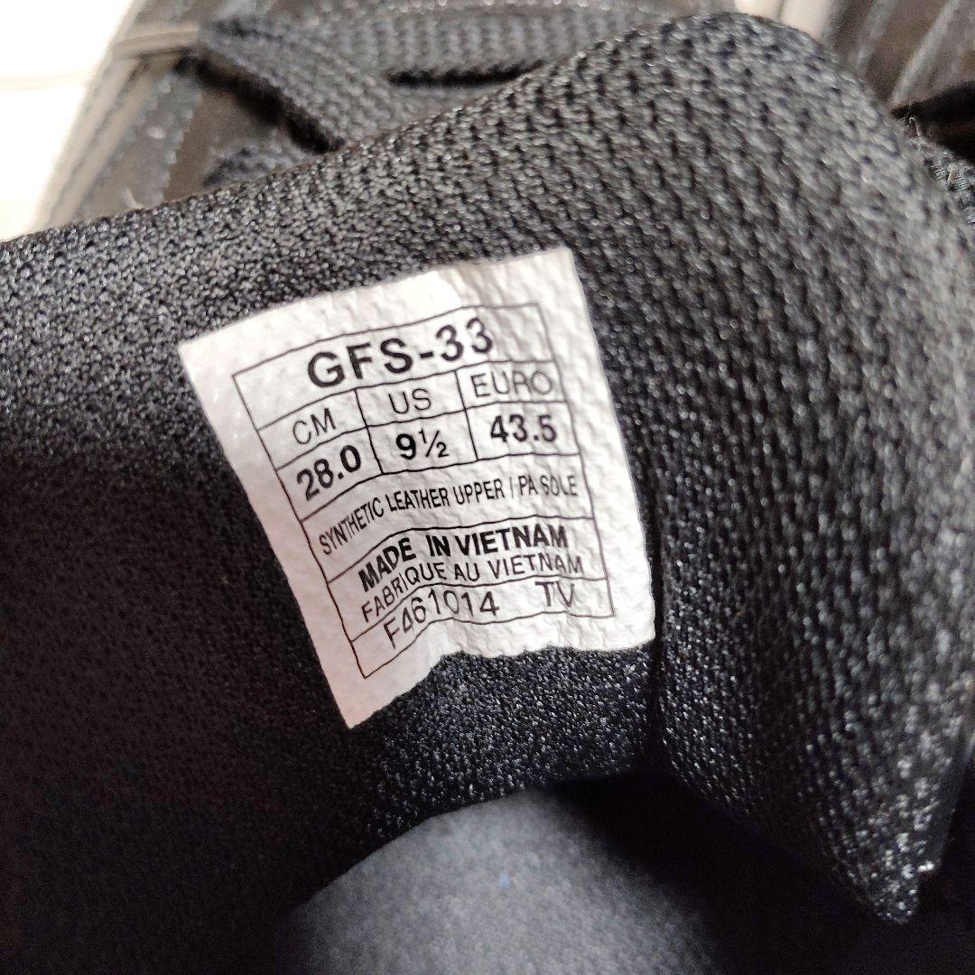 新品未使用　asics|　アシックス　ベースボールスパイク　GFS-33